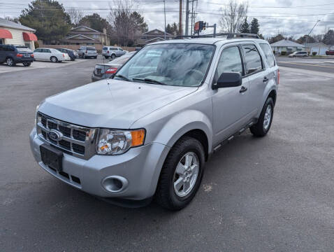 2010 Ford Escape for sale at Progressive Auto Sales in Twin Falls ID