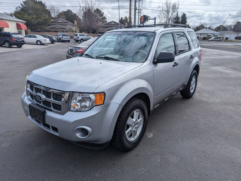 2010 Ford Escape for sale at Progressive Auto Sales in Twin Falls ID