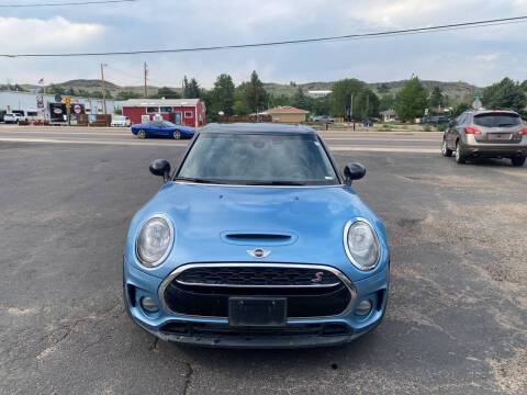 2017 MINI Clubman Cooper S ALL4