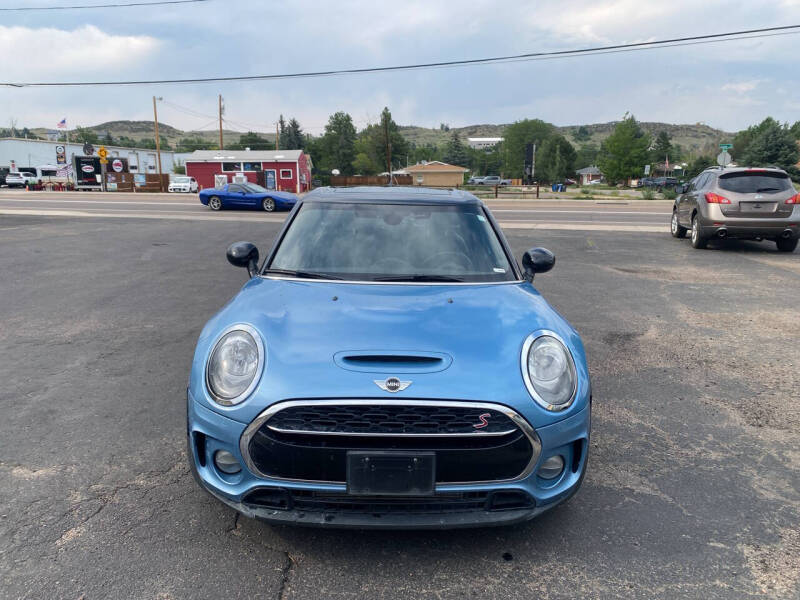 2017 MINI Clubman Cooper S ALL4