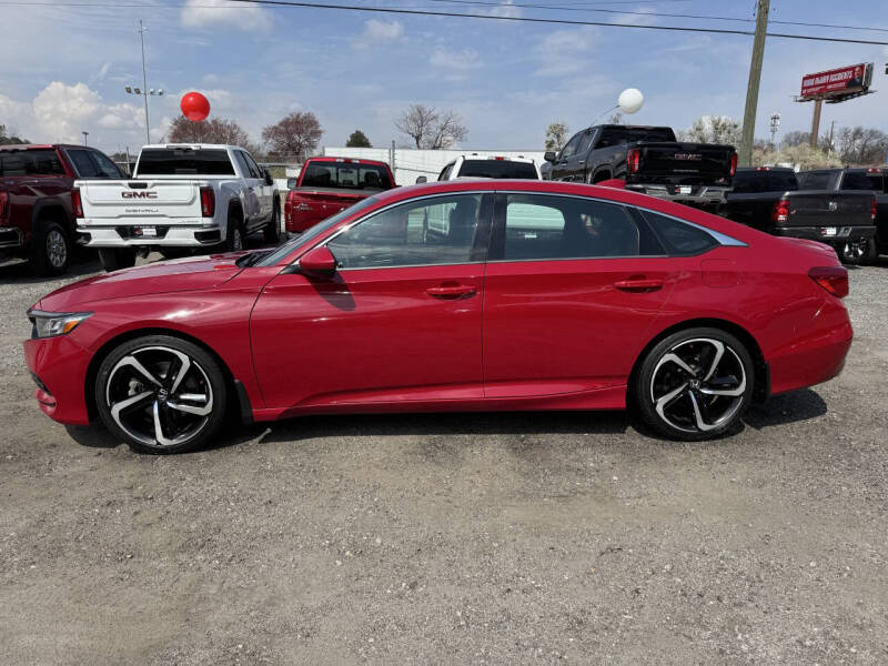 2020 Honda Accord Sport