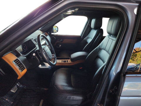 2021 Land Rover Range Rover P400 HSE Westminster Edition