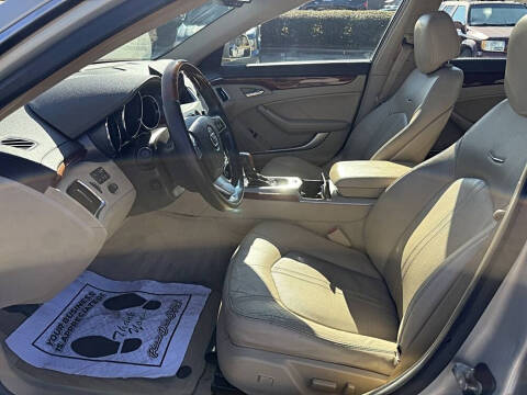 2008 Cadillac CTS 3.6L DI