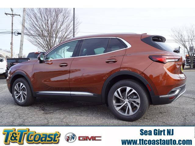 2021 Buick Envision Essence