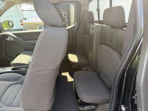 2017 Nissan Frontier