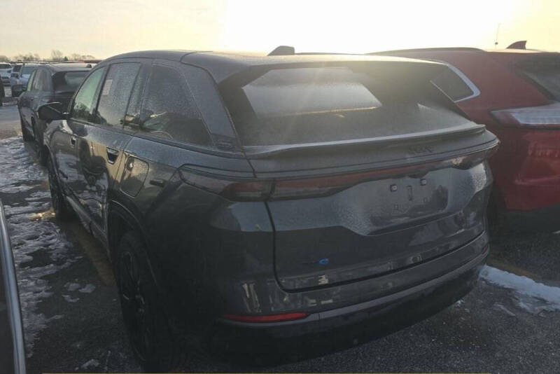 2024 Jeep Wagoneer S Launch Edition