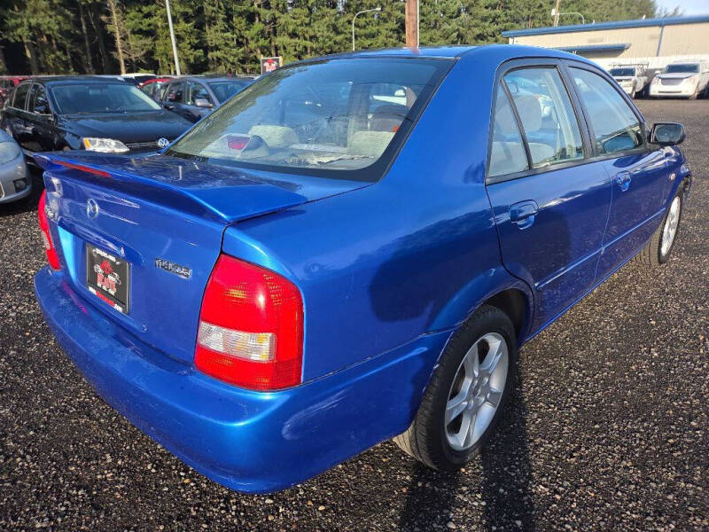 2003 Mazda Protege DX