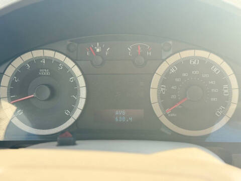 2009 Ford Escape XLT