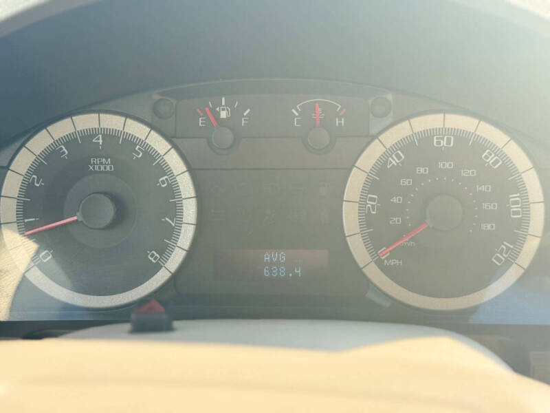 2009 Ford Escape XLT