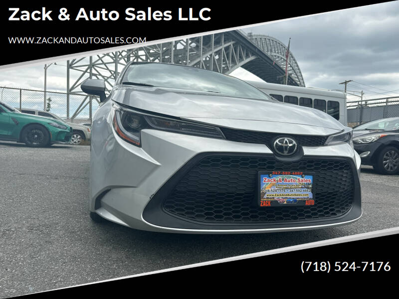 2021 Toyota Corolla for sale in Staten Island, NY