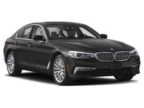 2019 BMW 5 Series 530i
