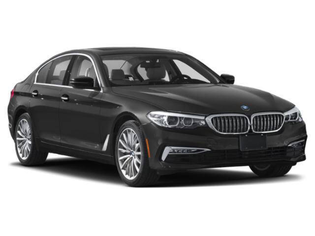 2019 BMW 5 Series 530i