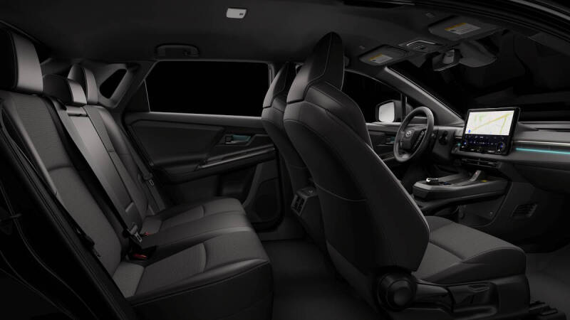 2026 Toyota bZ XLE Plus