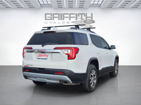 2020 GMC Acadia SLE