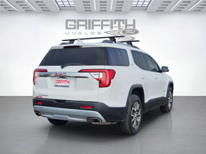 2020 GMC Acadia SLE