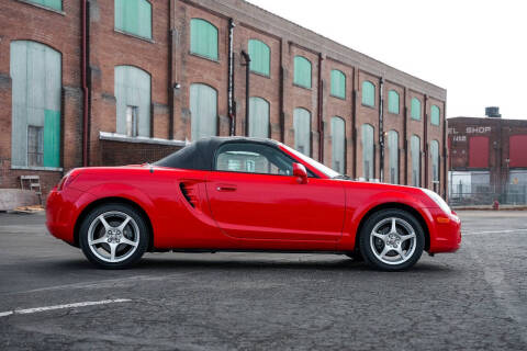 2003 Toyota MR2 Spyder