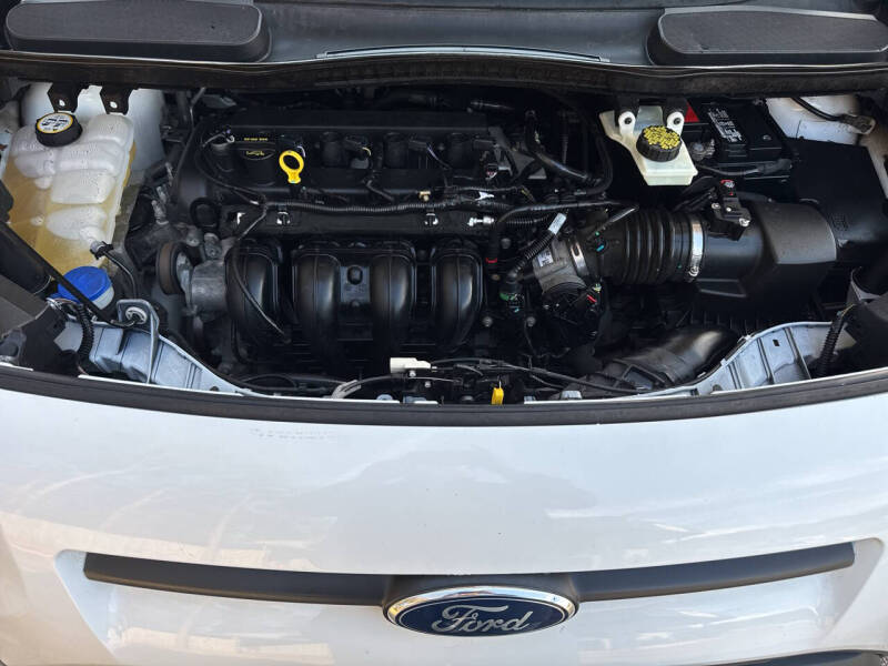 2015 Ford Transit Connect XL