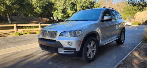 2008 BMW X5 4.8i