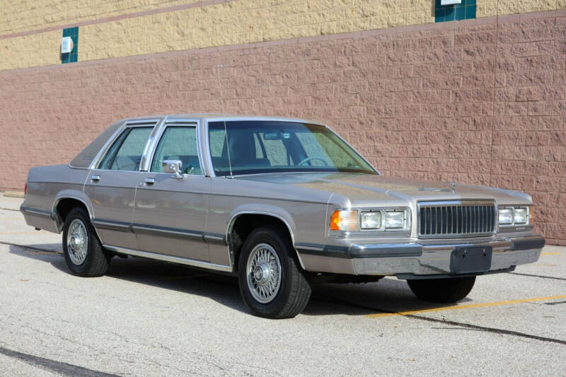 1991 Mercury Grand Marquis For Sale In West Roxbury, MA - Carsforsale.com®