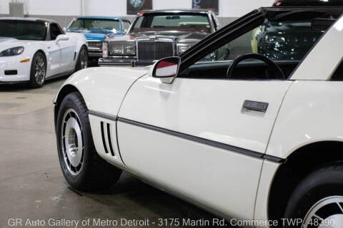 1984 Chevrolet Corvette
