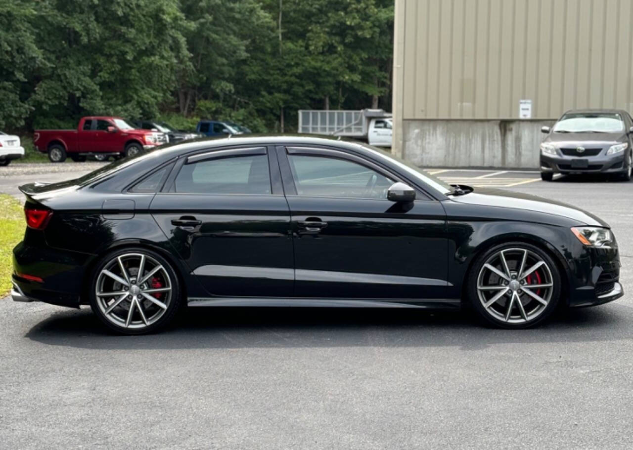 2016 Audi S3 for sale at BRW Motorsports LLC in Derry, NH