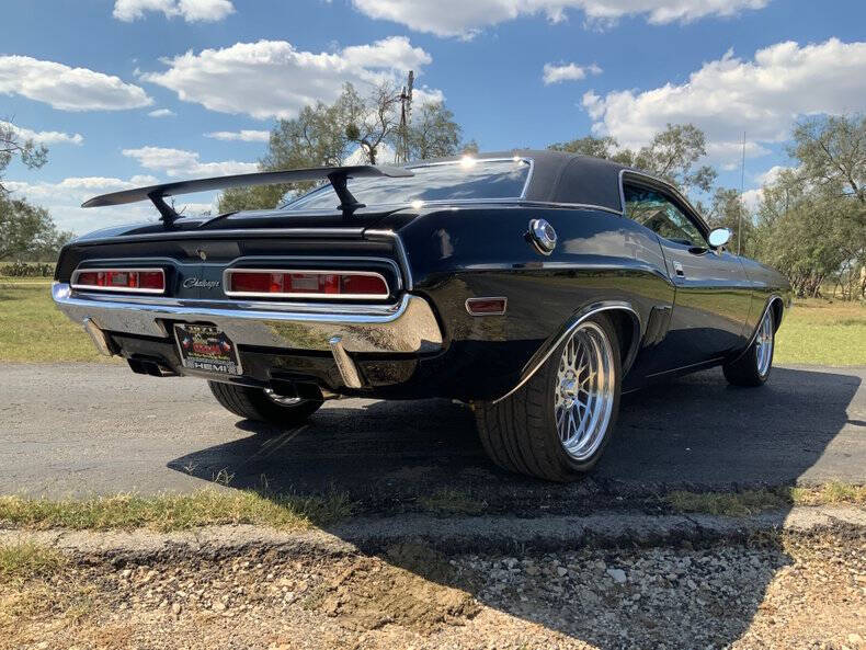 1971 Dodge Challenger