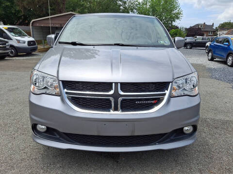 2013 Dodge Grand Caravan Crew