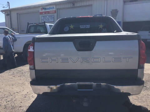 2004 Chevrolet Avalanche 1500