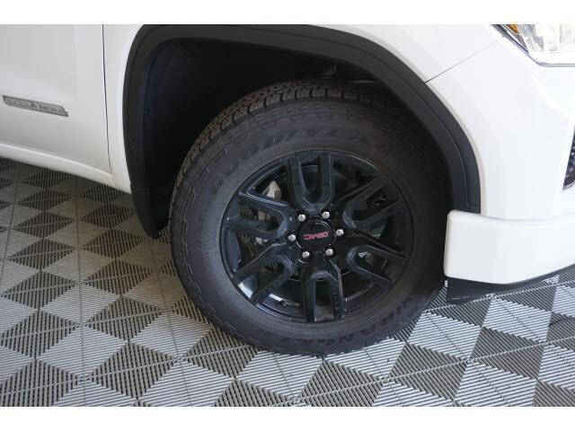 2022 GMC Sierra 1500 Limited Elevation