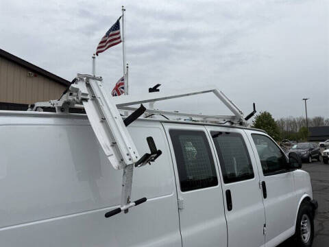 2014 Chevrolet Express 2500