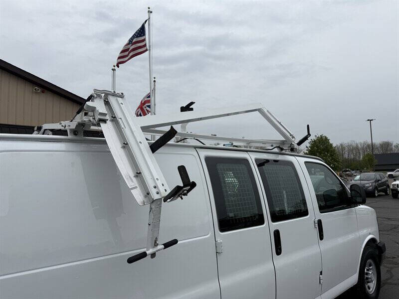 2014 Chevrolet Express 2500