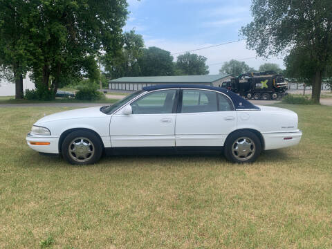 2000 Buick Park Avenue for sale at Velp Avenue Motors LLC in Green Bay WI