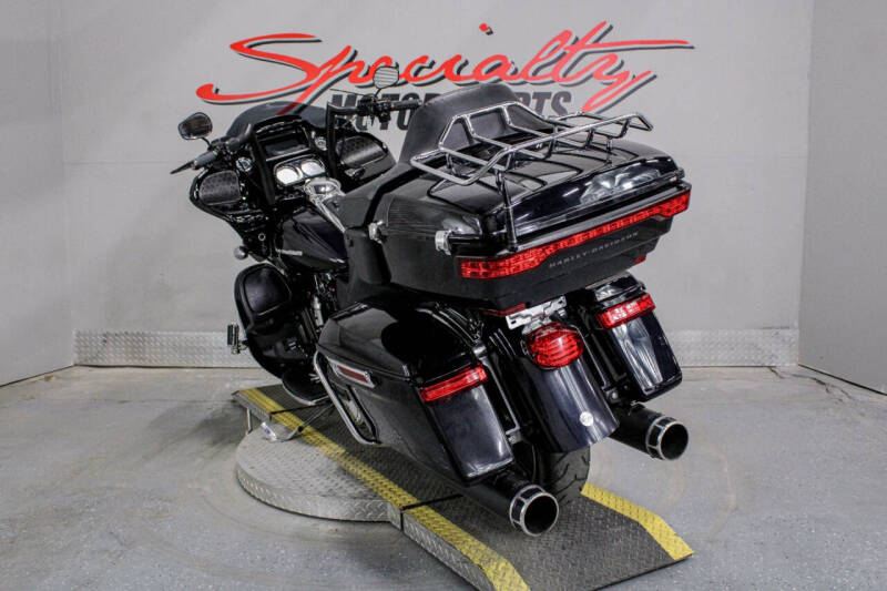 2020 Harley-Davidson Road Glide Limited