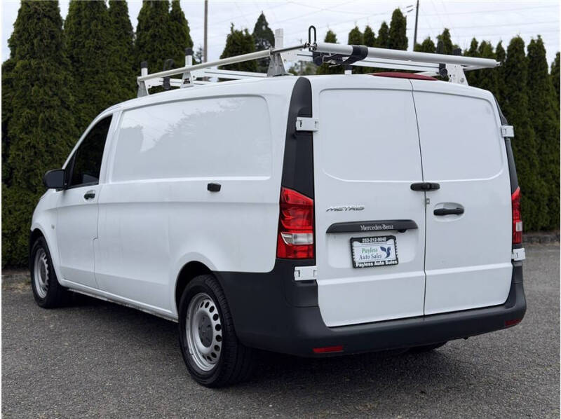 2017 Mercedes-Benz Metris