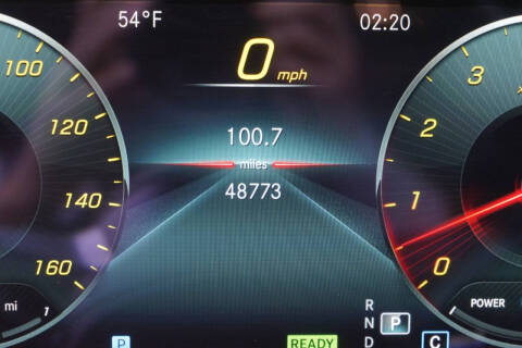 2021 Mercedes-Benz E-Class E 450