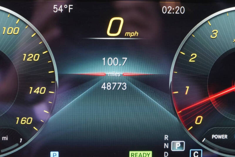 2021 Mercedes-Benz E-Class E 450