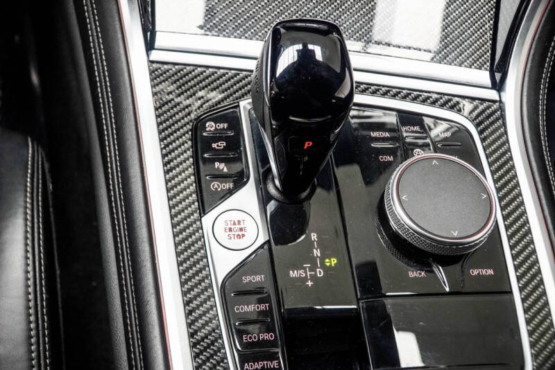 2023 BMW 8 Series M850i xDrive Gran Coupe