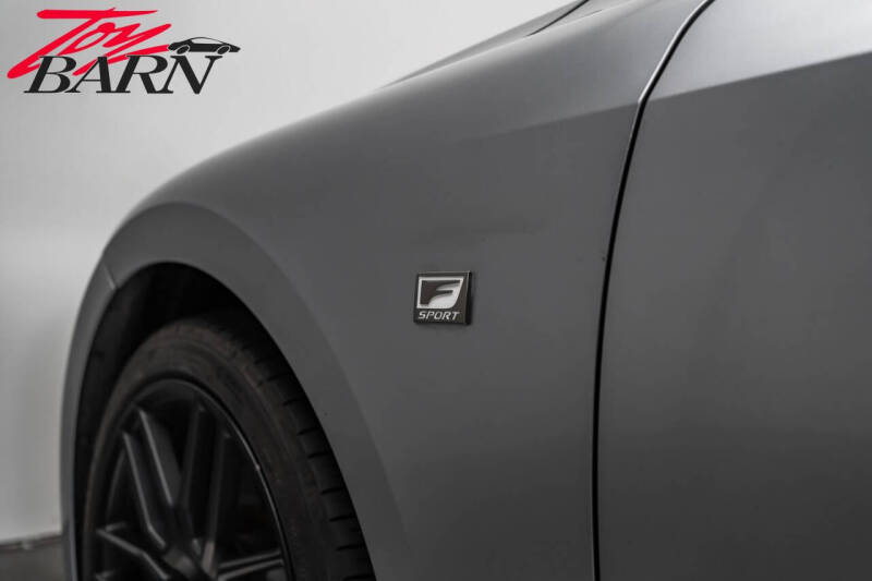 2023 Lexus IS 350 F SPORT