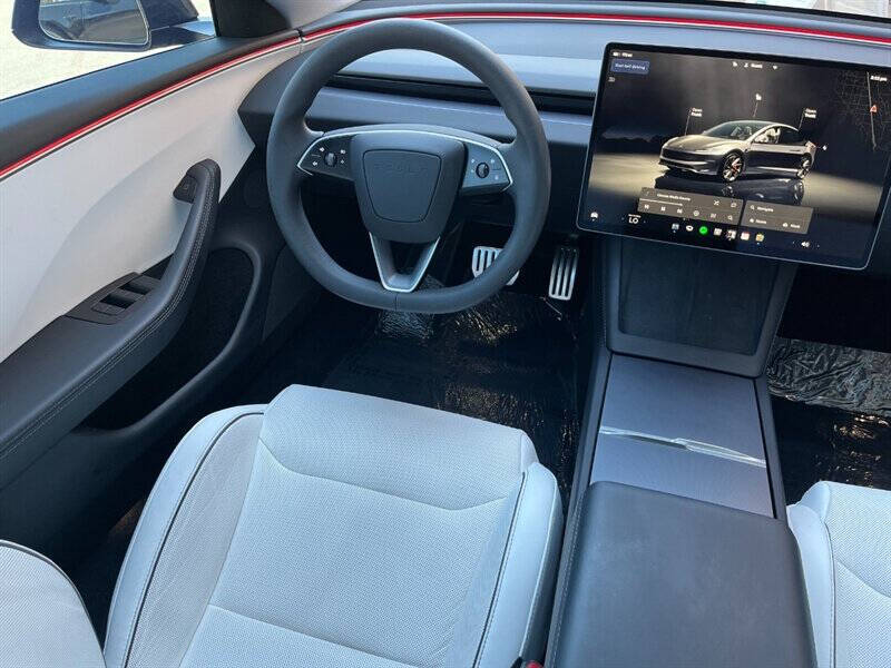 2024 Tesla Model 3 Performance