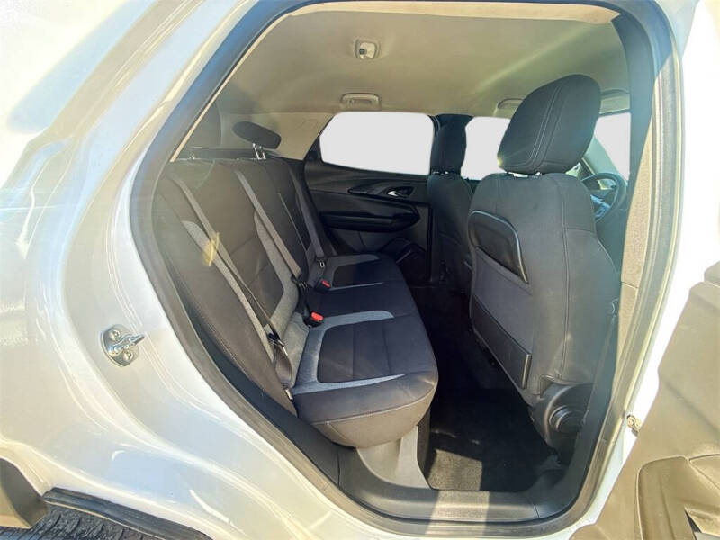 2024 Chevrolet TrailBlazer LT