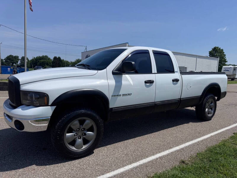 2002 Dodge Ram 1500
