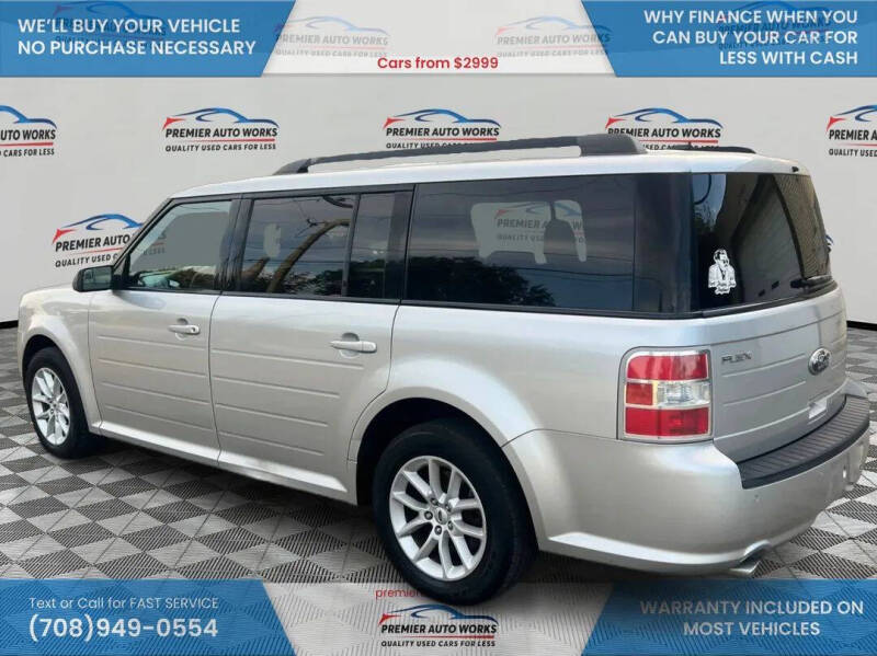 2013 Ford Flex SE
