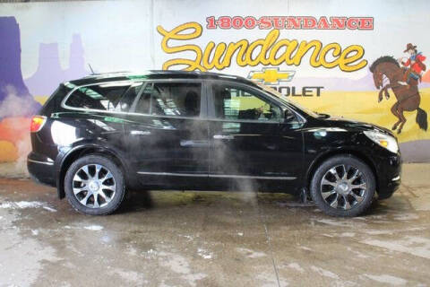 2017 Buick Enclave for sale at Sundance Chevrolet in Grand Ledge MI