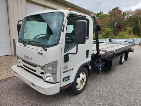 2020 Isuzu NRR for sale at Medway Imports in Medway MA