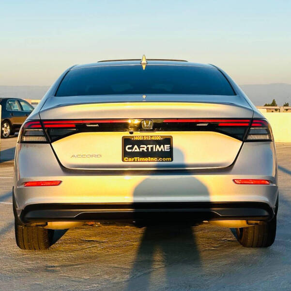 2024 Honda Accord EX