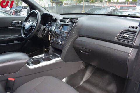 2017 Ford Explorer Police Interceptor Utility