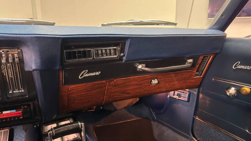 1969 Chevrolet Camaro