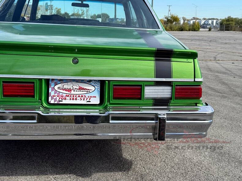 1979 Chevrolet Malibu