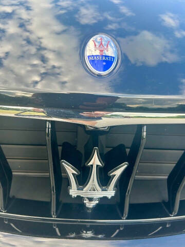 2017 Maserati Levante S