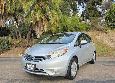 2014 Nissan Versa Note